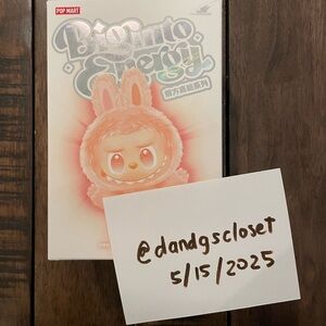 Labubu - The Monsters Big Into Energy - Unopened